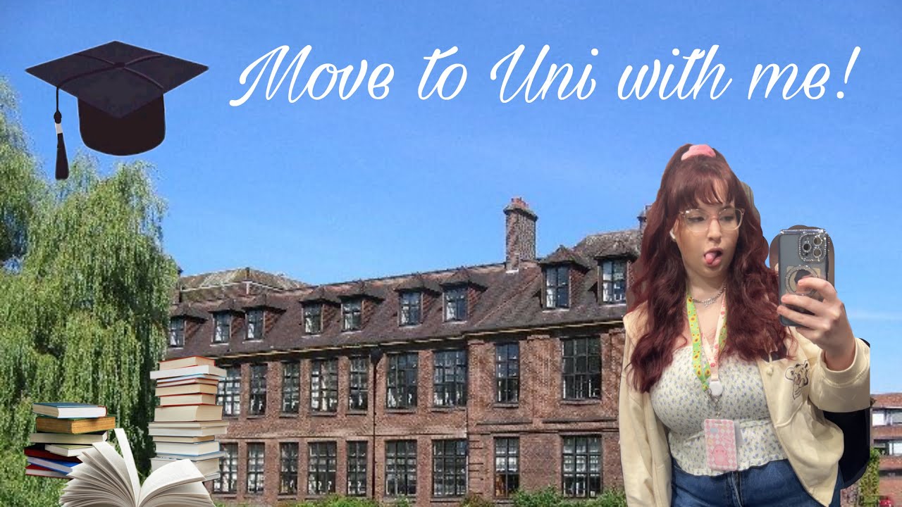 UNIVERSITY OF HULL ~ Move to Uni with me! Sept 24&rsquo;