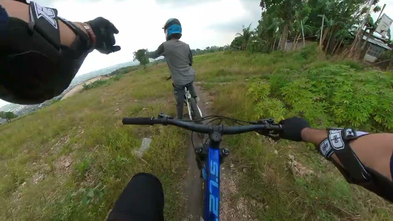SCH Enduro Bike Park – Stage 2