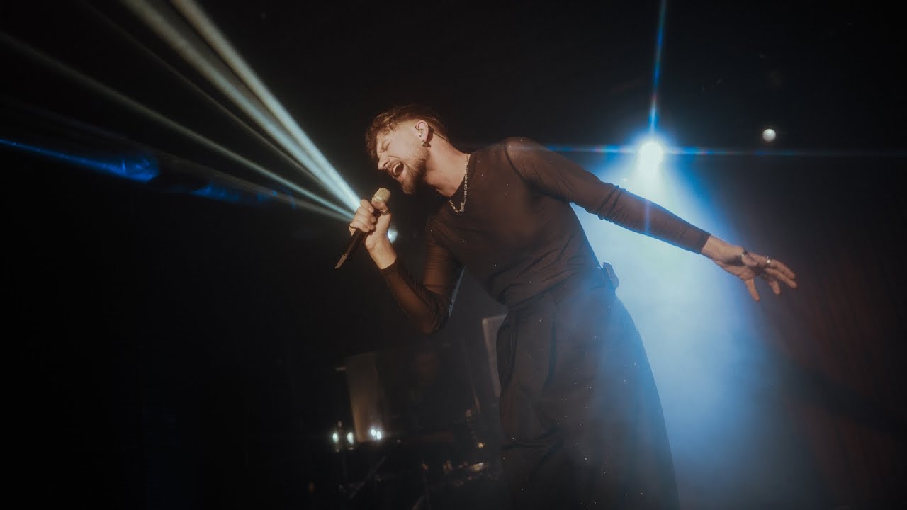 Mario Junes - Control (Live)