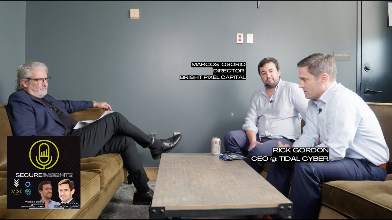 How Tidal Cyber Raised Their Series A: Founder & Lead VC Break Down the Real Story