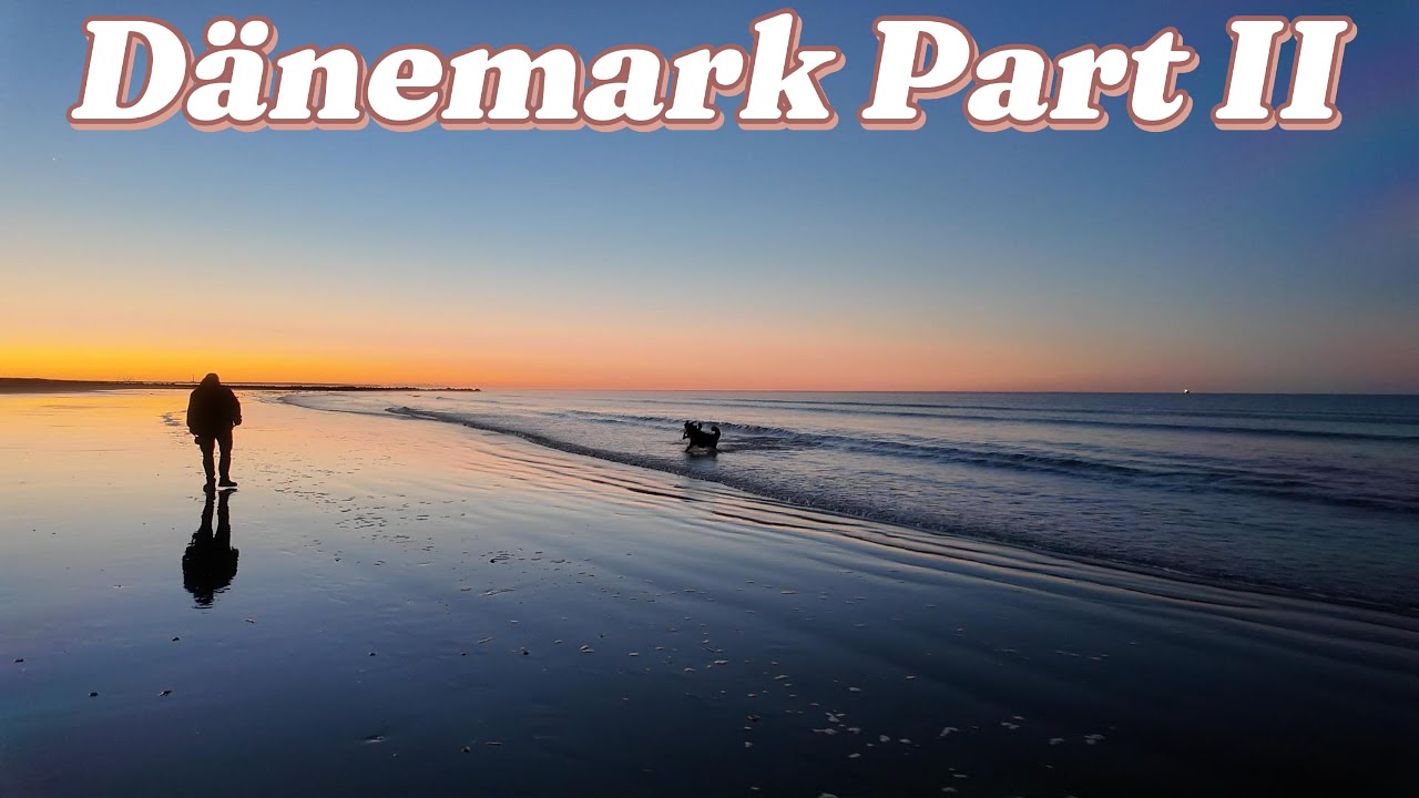 Camping Herbsturlaub in Dänemark - dem wohl schönsten Campingplatz Dänemarks Teil 2