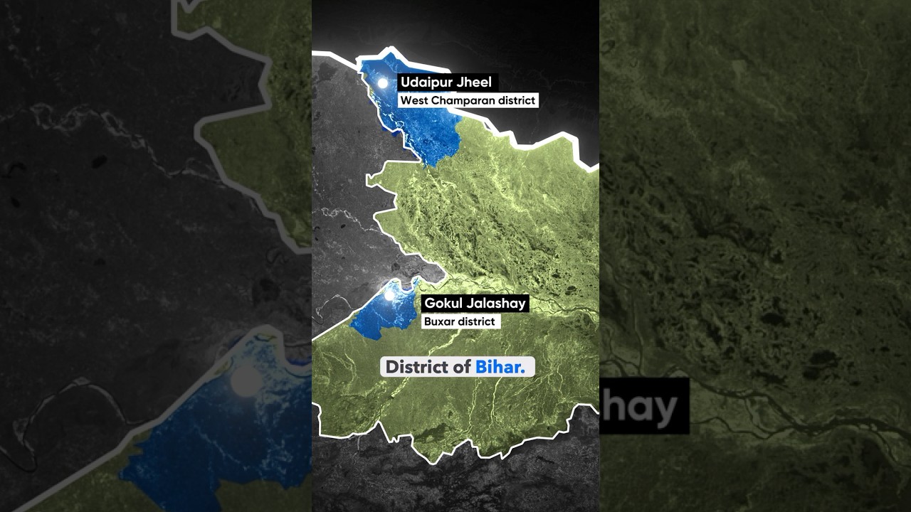 Ramsar Sites in India: Bihar Adds 2 New Wetlands to the List