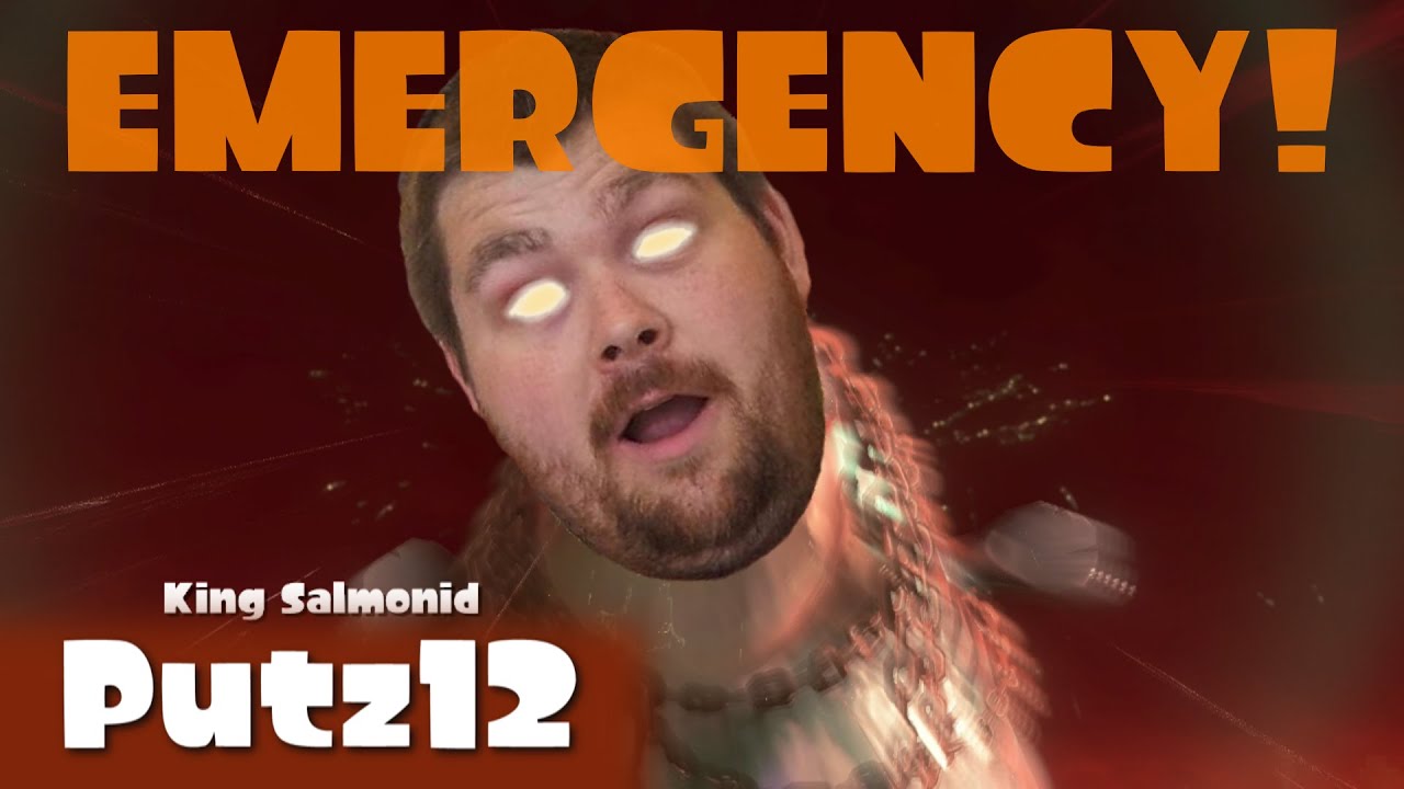 I edited Putz12 audio over a Cohozuna fight