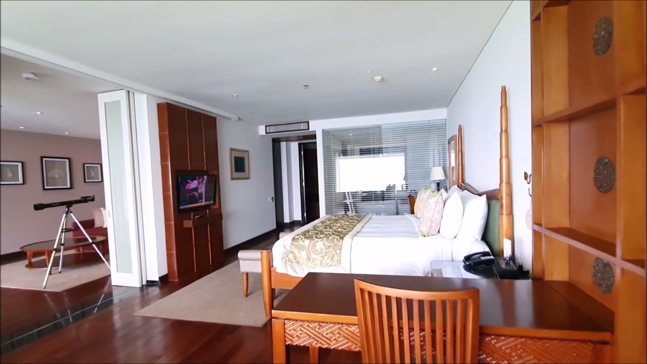 Samabe Bali Suites & Villas; Ocean Front Samabe Suite; Ocean Front Family Pool Suite; Ocean Front