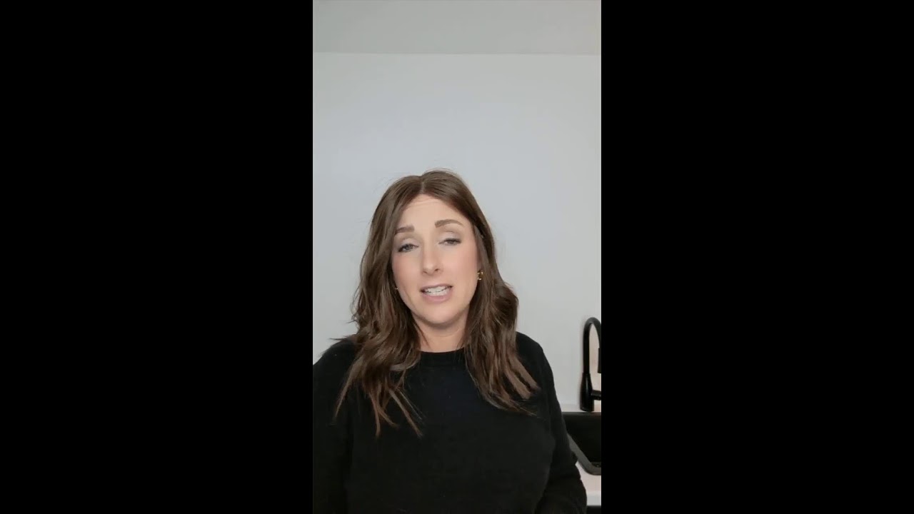 From Box Hair to Glam Hair: Styling a Hair Topper From Start to Finish