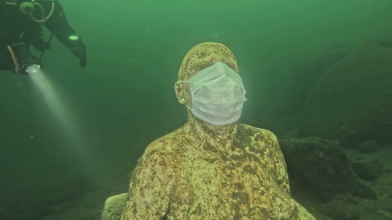 Diving in Finland, Talviainen Ruutanajärvi 3.7.2024