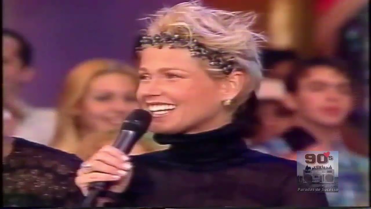 Planeta Xuxa (Rede Globo)_ 25/04/1999