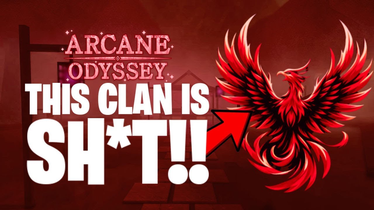 The Flareonix Gankings | Arcane Odyssey