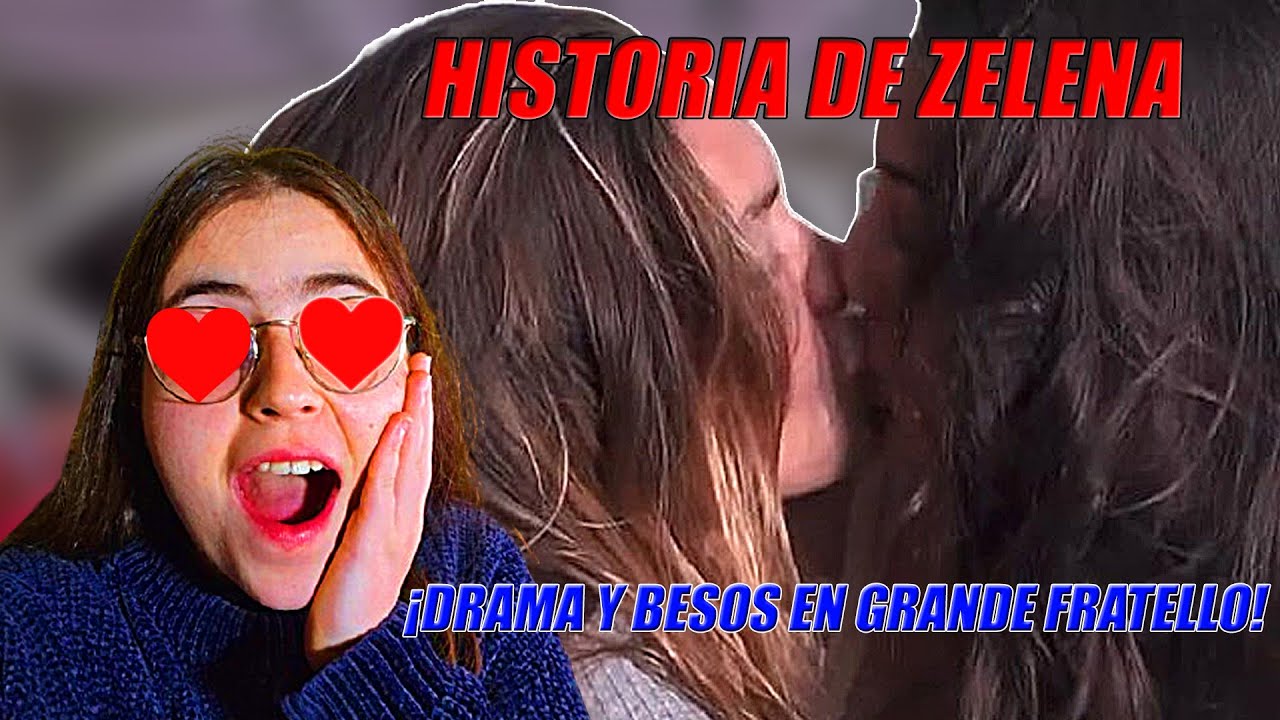 🔥 ZEUDI Y HELENA: AMOR, CELOS Y DRAMA EN GRANDE FRATELLO 💔 #grandefratellovip  #zelena