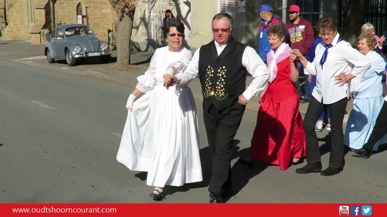 ACVV vier fees in Oudtshoorn