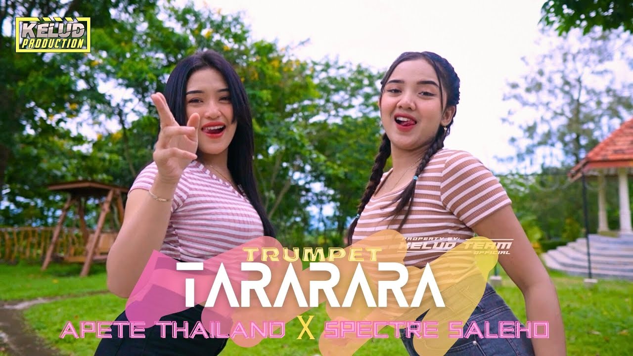DJ TRUMPET TARARARA x APETE THAILAND x SPECTRE SALEHO