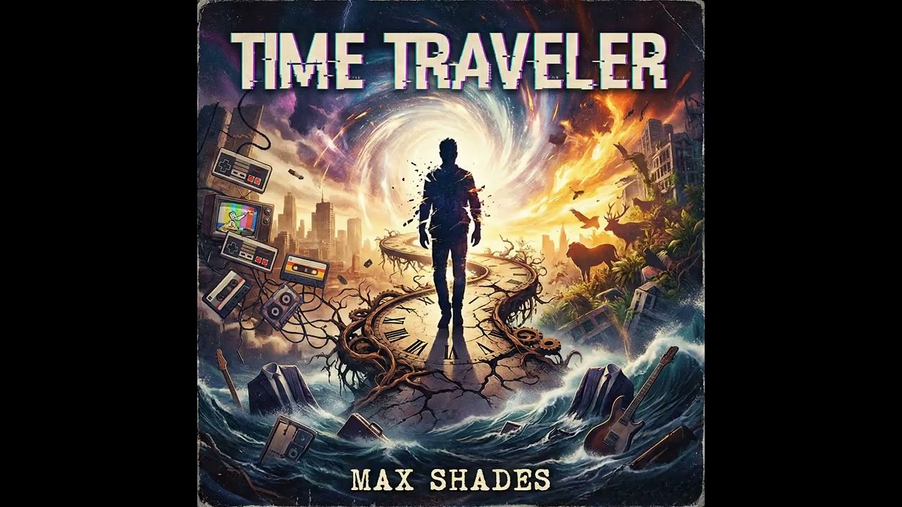 N°1 - Time Traveler (Official Music)