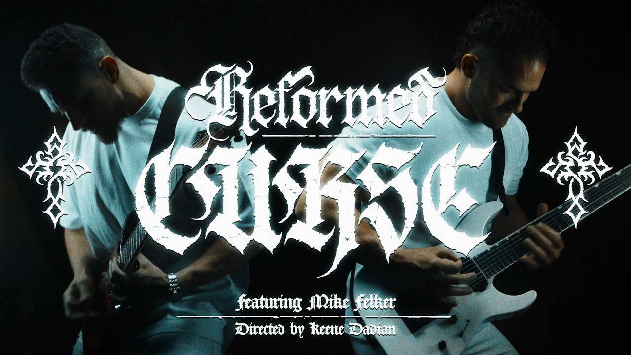 REFORMED - Curse (feat. Mike Felker of Convictions) [Official Music Video]