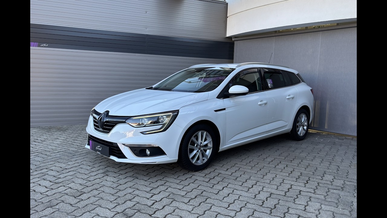 Renault Megane Grandtour 1.5 dCi Zen