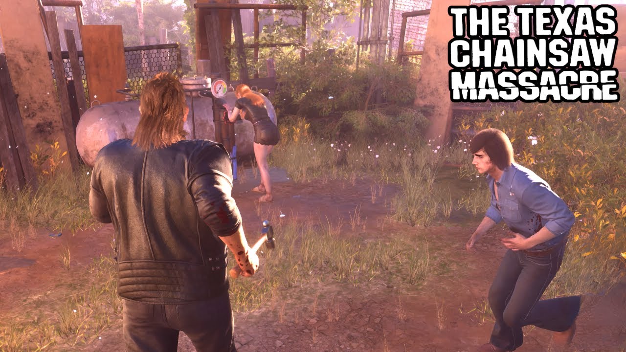 1 Hour of Savage & Intense Family Gameplay | The Texas Chainsaw Massacre [No Commentary🔇]