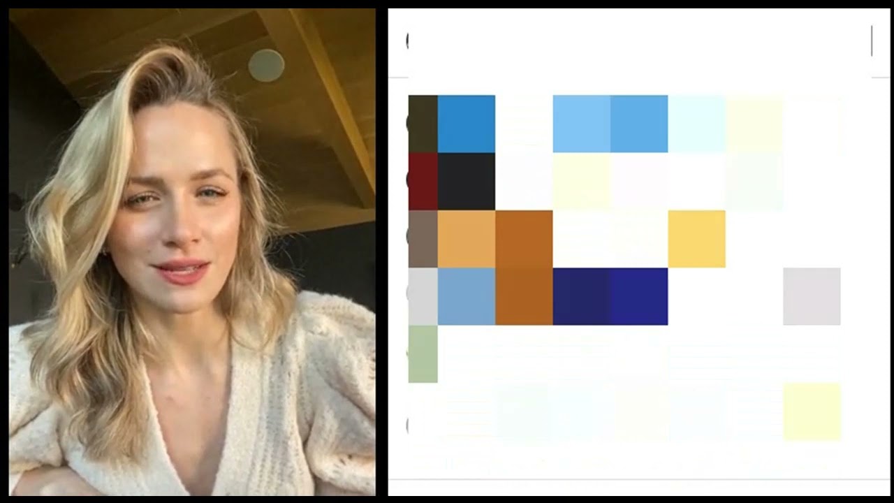 Shantel VanSanten live chat