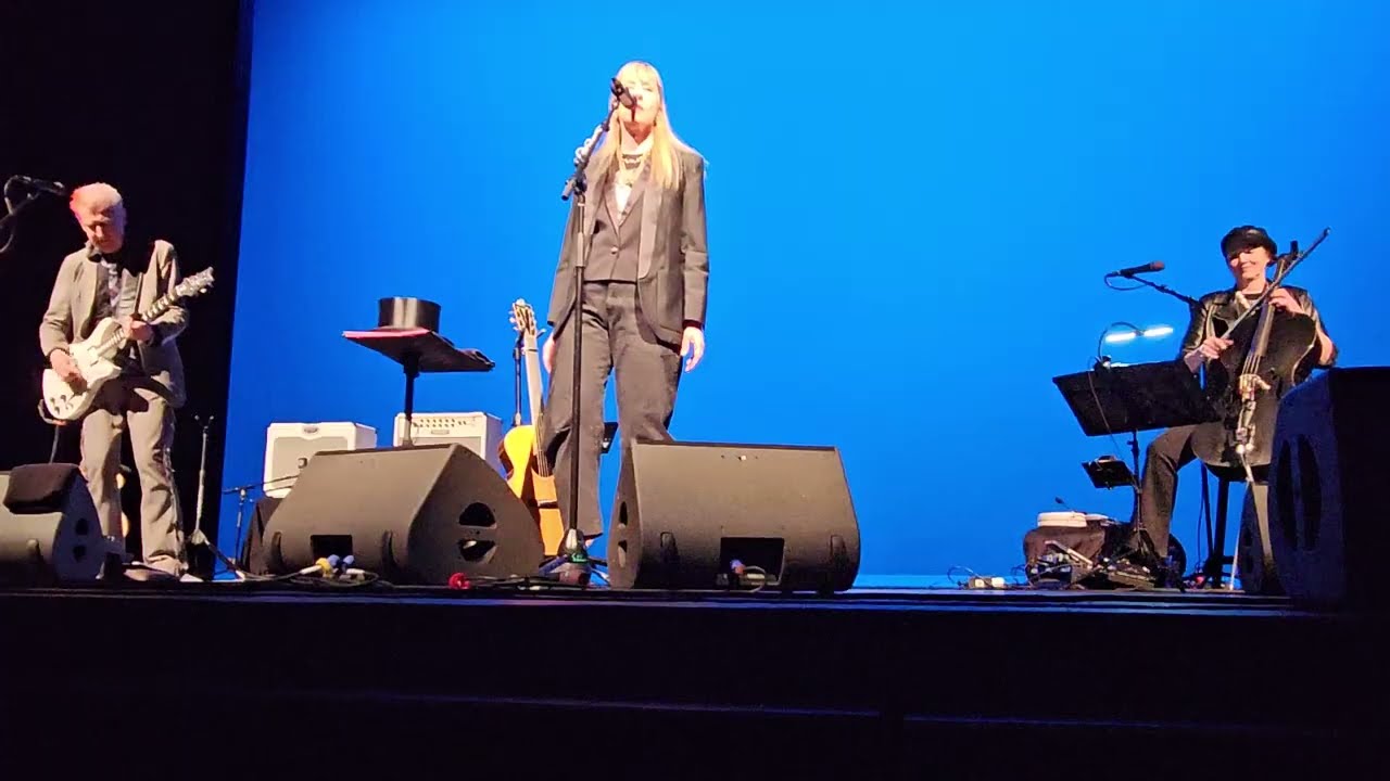 Suzanne Vega - Walk on the Wild Side - Pepperdine University - Malibu, CA 02/12/26