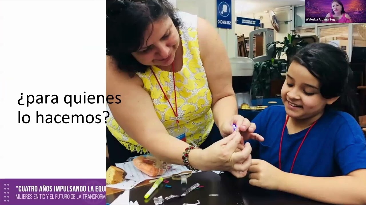 La aventura de ser científica en América Latina