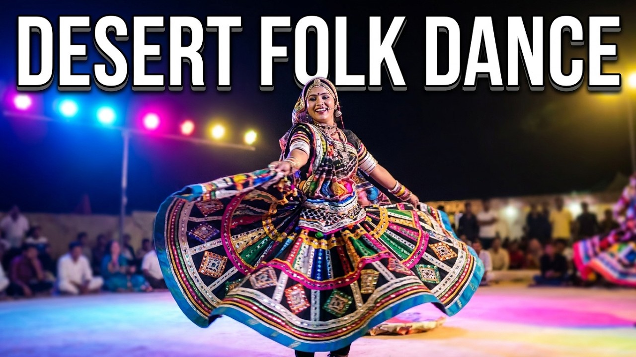 Jaisalmer Cultural Show | Rajasthan - #jaisalmer #rajasthan #tourism #like #suscribe #coment #share