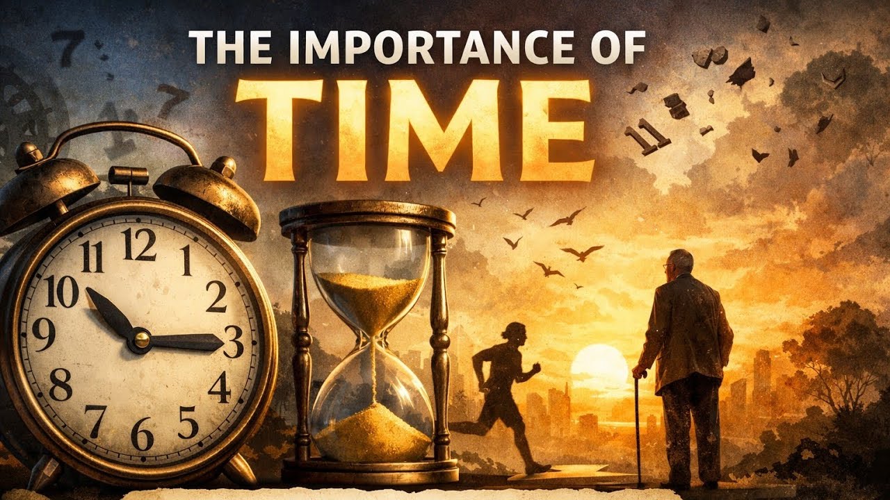 Importance of Time Essay in English ⌚ | 100-150 Words Short & Easy Essay for Students