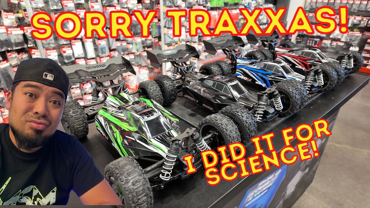 THE MOST HATED TRAXXAS RC CAR EVER! WHAT I RECOMMEND | Traxxas Jato 4x4 BL-2S