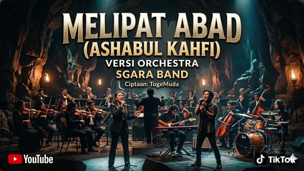 SGARA BAND -Melipat Abad (Ashabul Kahfi) 