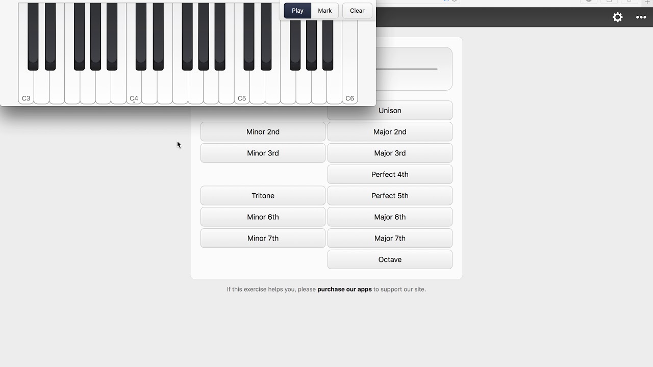 Intermediate Music Theory Lesson 8: Exercises