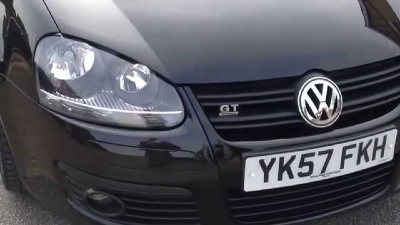 Volkswagen Golf GT TDI Sport DSG 170 BHP
