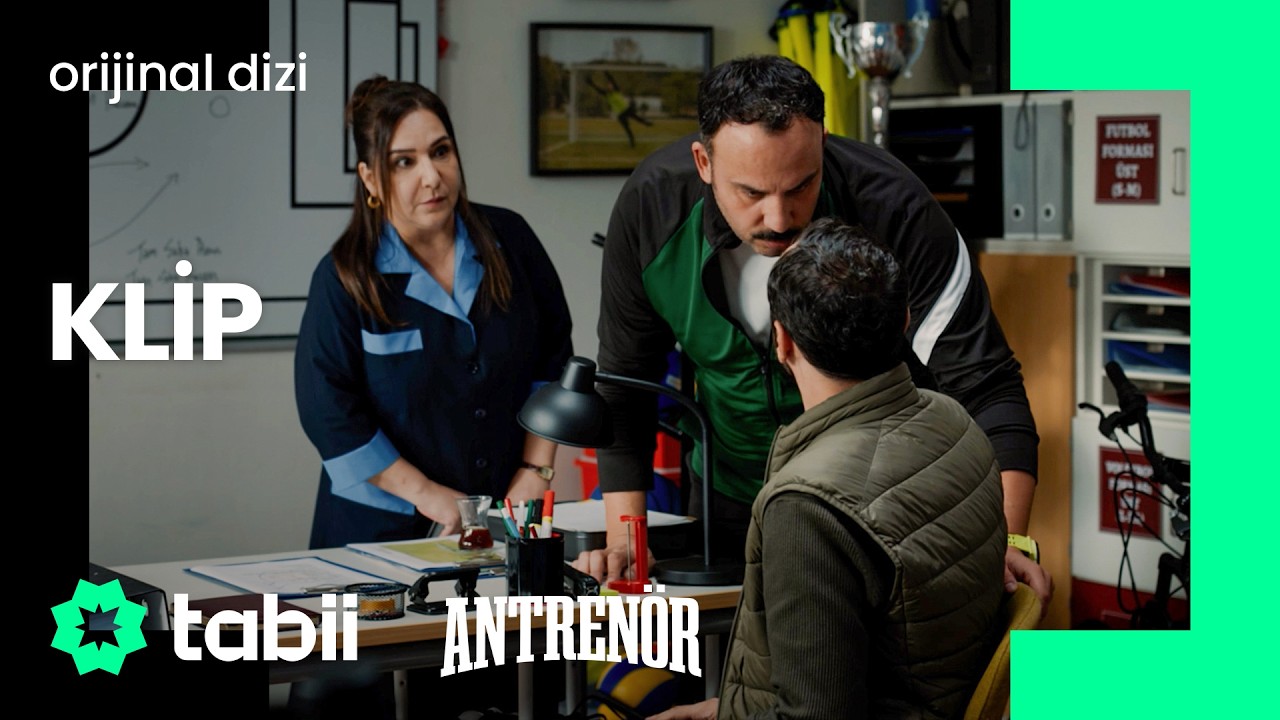 Yardımcı Antren&ouml;r Aranıyor! 🏐 | Antren&ouml;r 1. B&ouml;l&uuml;m