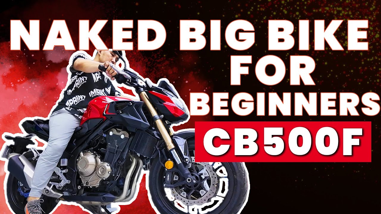 2023 CB500F 1st Ride Review | Is It Worth Buying?