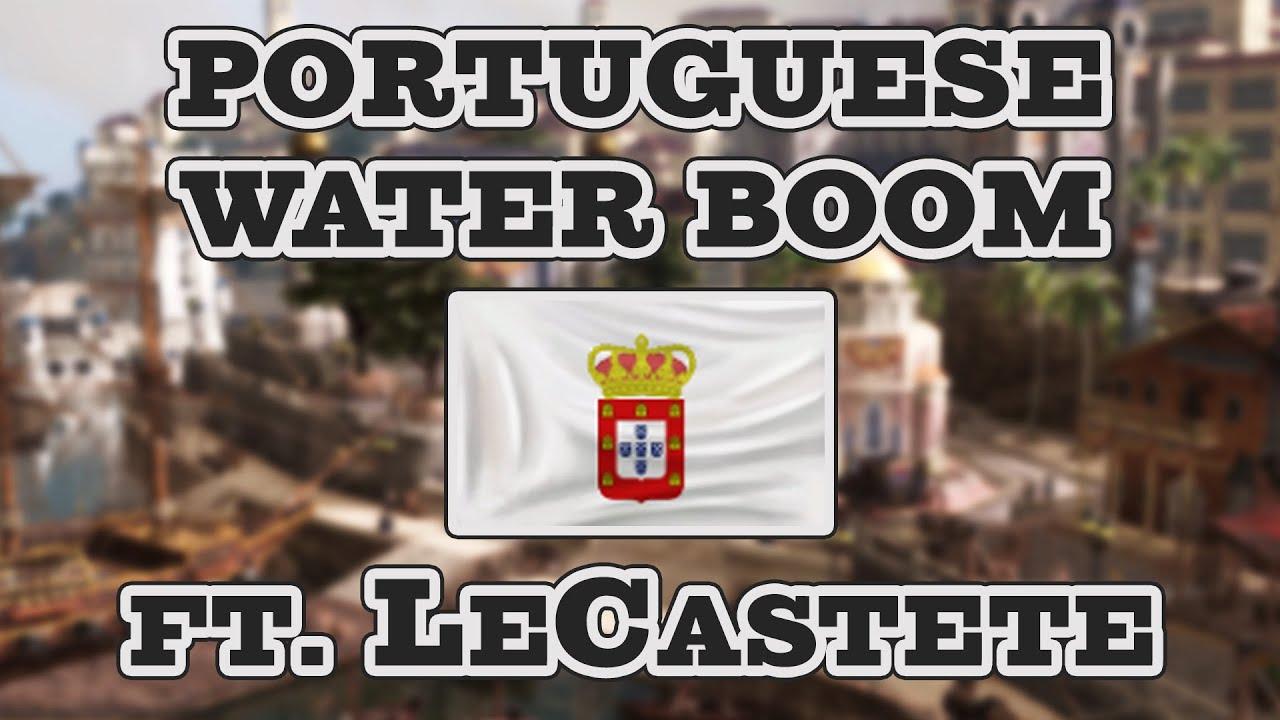 𝐖𝐚𝐭𝐞𝐫 𝐁𝐨𝐨𝐦 (𝐏𝐨𝐫𝐭𝐮𝐠𝐚𝐥) 𝐟𝐭. 𝐋𝐞𝐂𝐚𝐬𝐭𝐞𝐭𝐞 - 𝐒𝐭𝐫𝐚𝐭𝐞𝐠𝐲 𝐆𝐮𝐢𝐝𝐞 - 𝐀𝐠𝐞 𝐨𝐟 𝐄𝐦𝐩𝐢𝐫𝐞𝐬 𝐈𝐈𝐈: 𝐃𝐞𝐟𝐢𝐧𝐢𝐭𝐢𝐯𝐞 𝐄𝐝𝐢𝐭𝐢𝐨𝐧