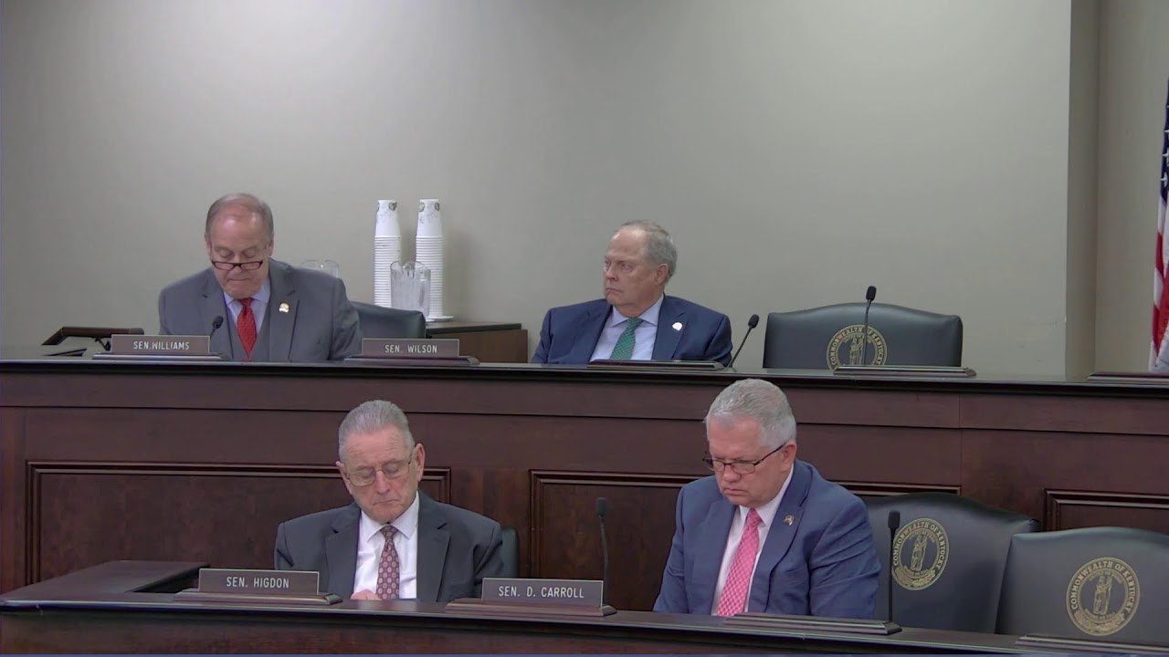 Senate Standing Committee on Education. (2-12-26)