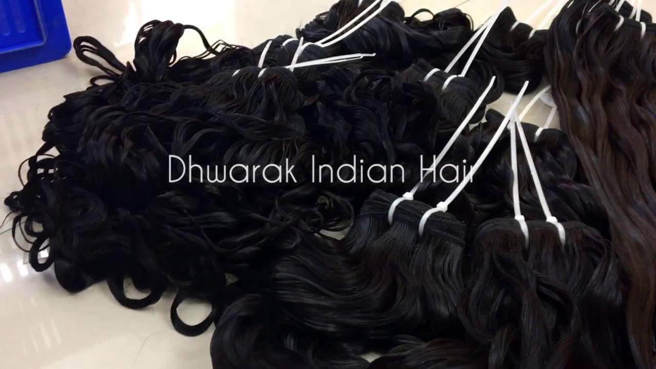 Indian Hair company - Raw Indian Hair Bundles with Closures & Frontals - Wholesale Raw Hair Vendors