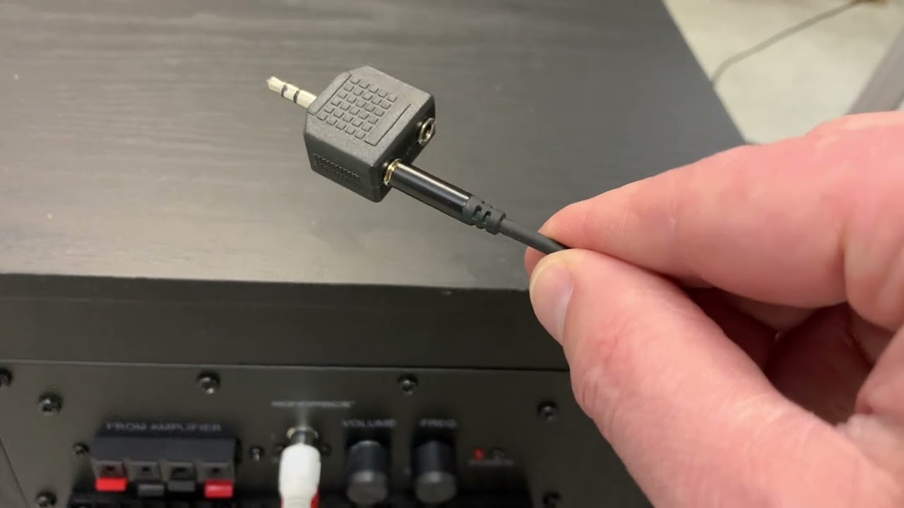 ALP Haptics Kit - Adding a Subwoofer