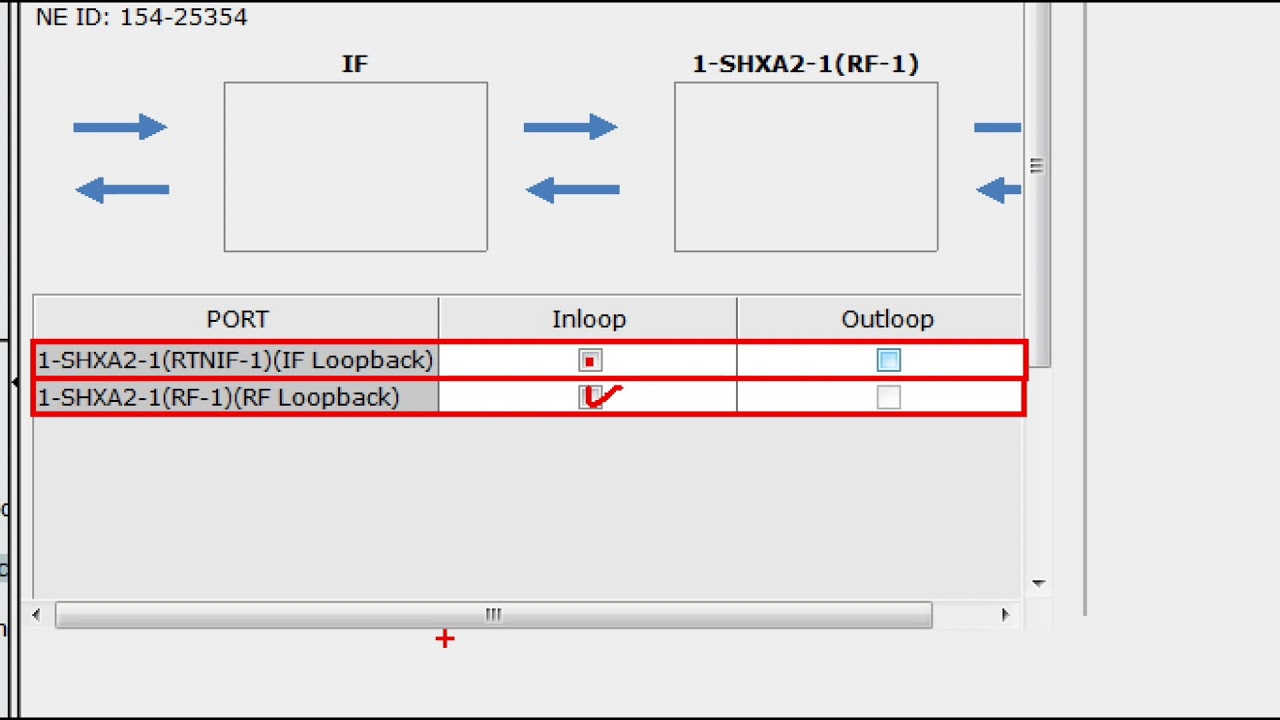 How to  Loopback ODU of  Huawei  RTN 310 | Delta Telecom