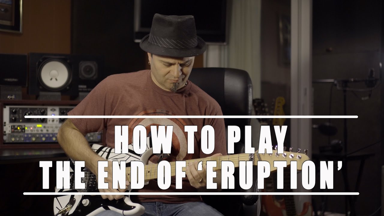 How To Play The End Of 