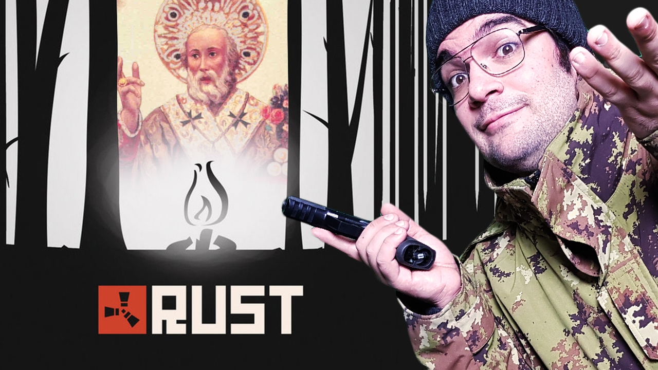Ho perso la base su RUST per colpa di un Post...