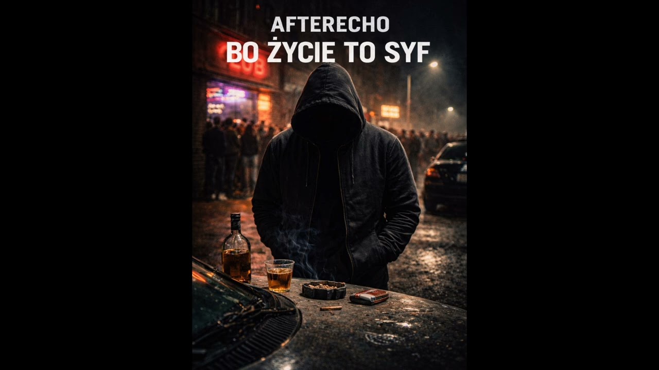 AFTERECHO-Bo życie to syf
