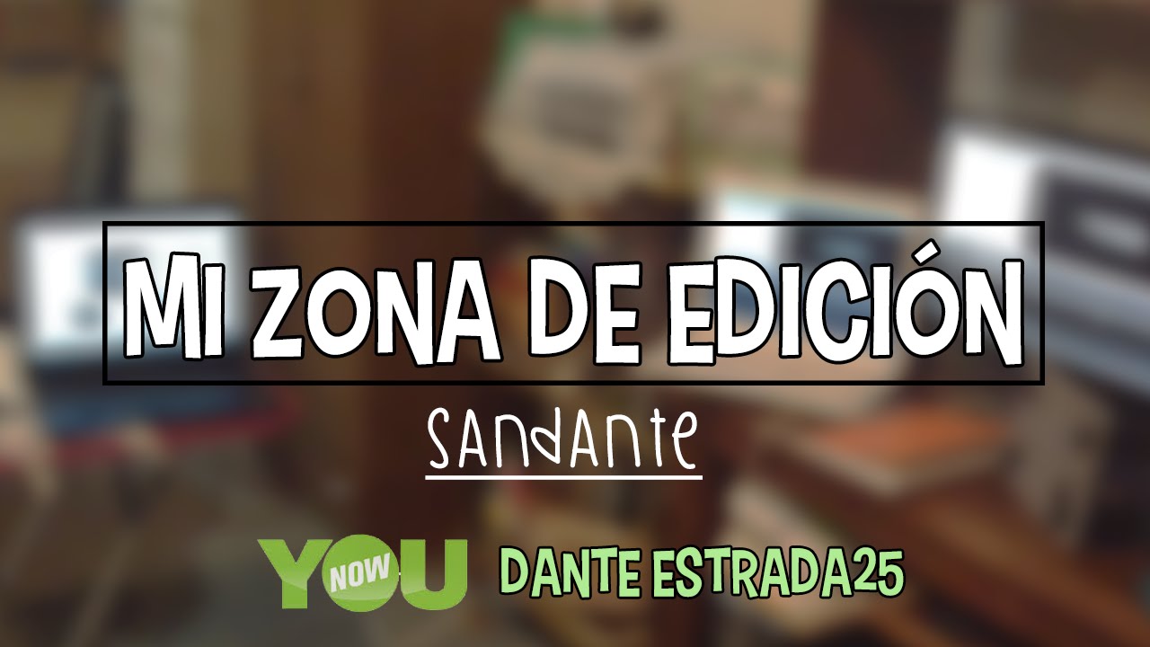Zona de Creaciones | Mi lugar de edici&oacute;n | Sandante