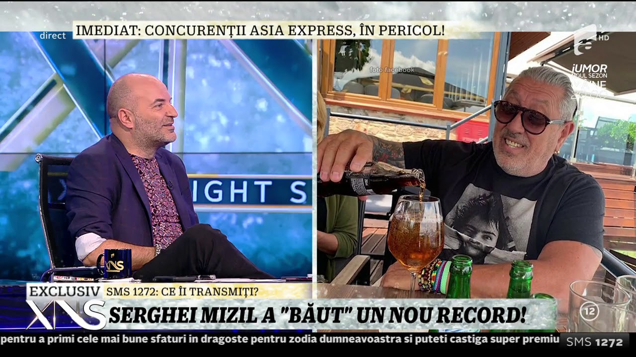 Serghei Mizil, abandonat în Spania: 