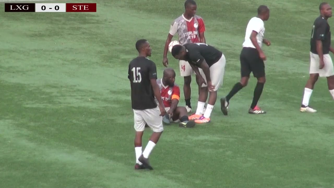 lxg vs sterling