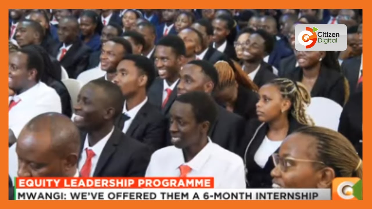 750 KCSE scholars selected to join the Equity Leadership Programme