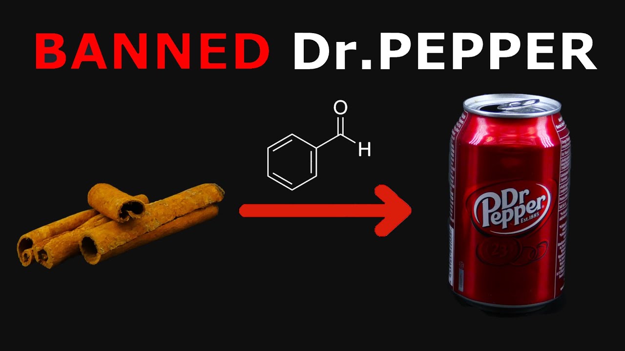 Turning Cinnamon into Benzaldehyde to Make DEA-Banned Dr.Pepper