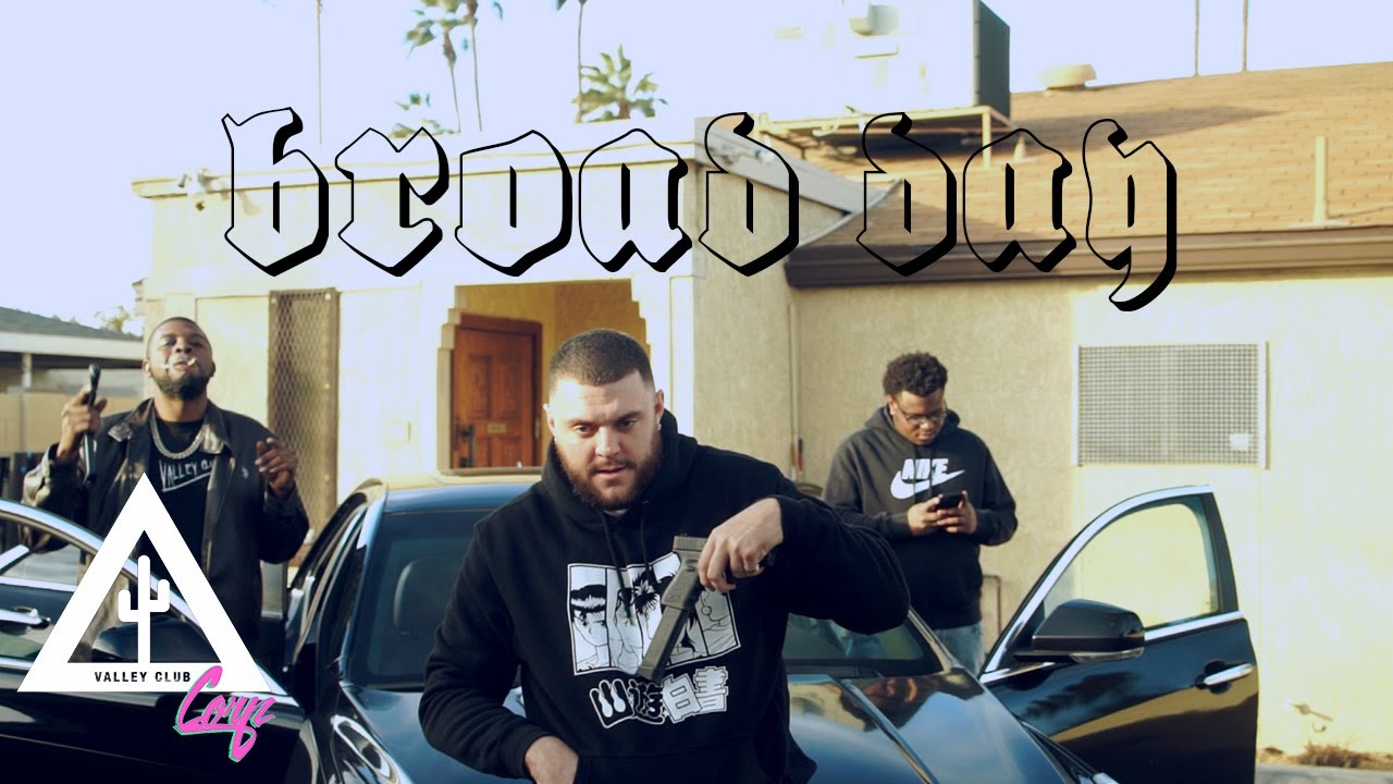 DODDY GATZ - 'BROAD DAY' | VALLEY CLUB EXCLUSIVE