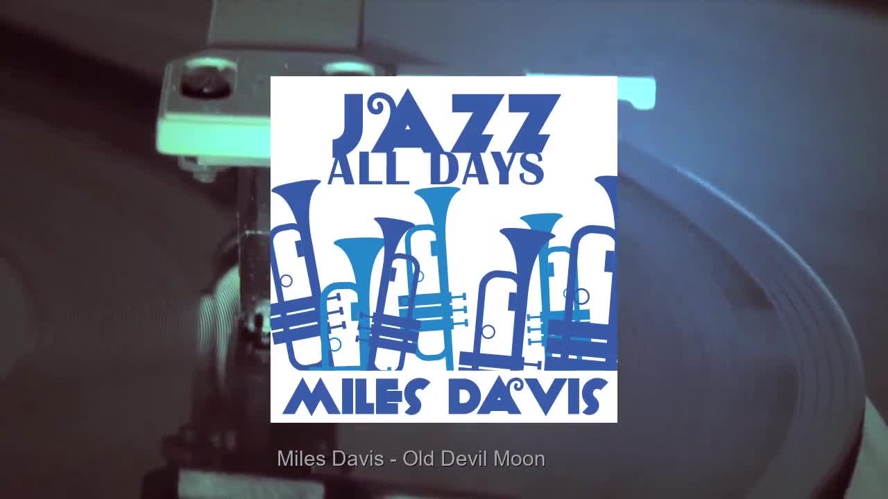 Jazz All Days: Miles Davis