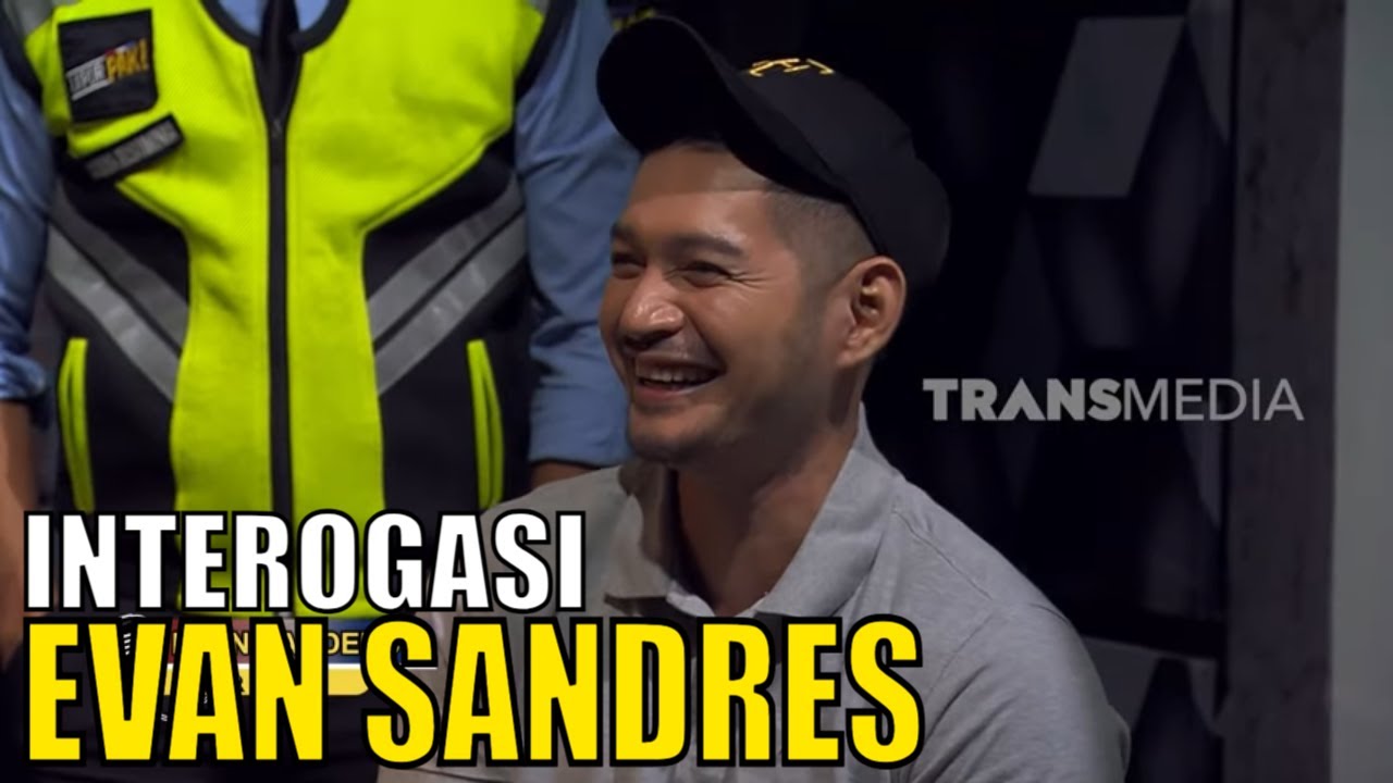 EVAN SANDRES Jadi Tersangka Maling Sapi Kondre | LAPOR PAK (29/06/23) Part 2