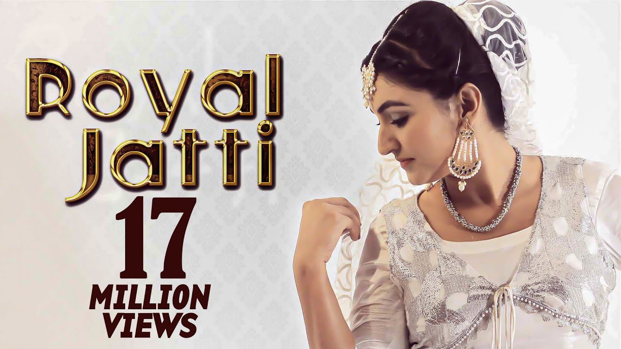 Royal Jatti | Official Music Video | Anmol Gagan Maan | Songs 2014 | Jass Records