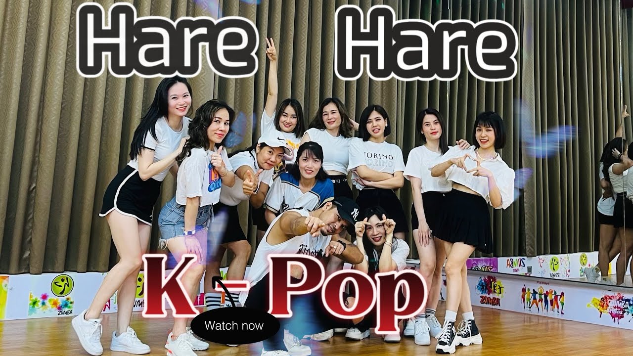 TWICE - Hare Hare KPop | Dance Fitness | Suraj Sunar Choreo