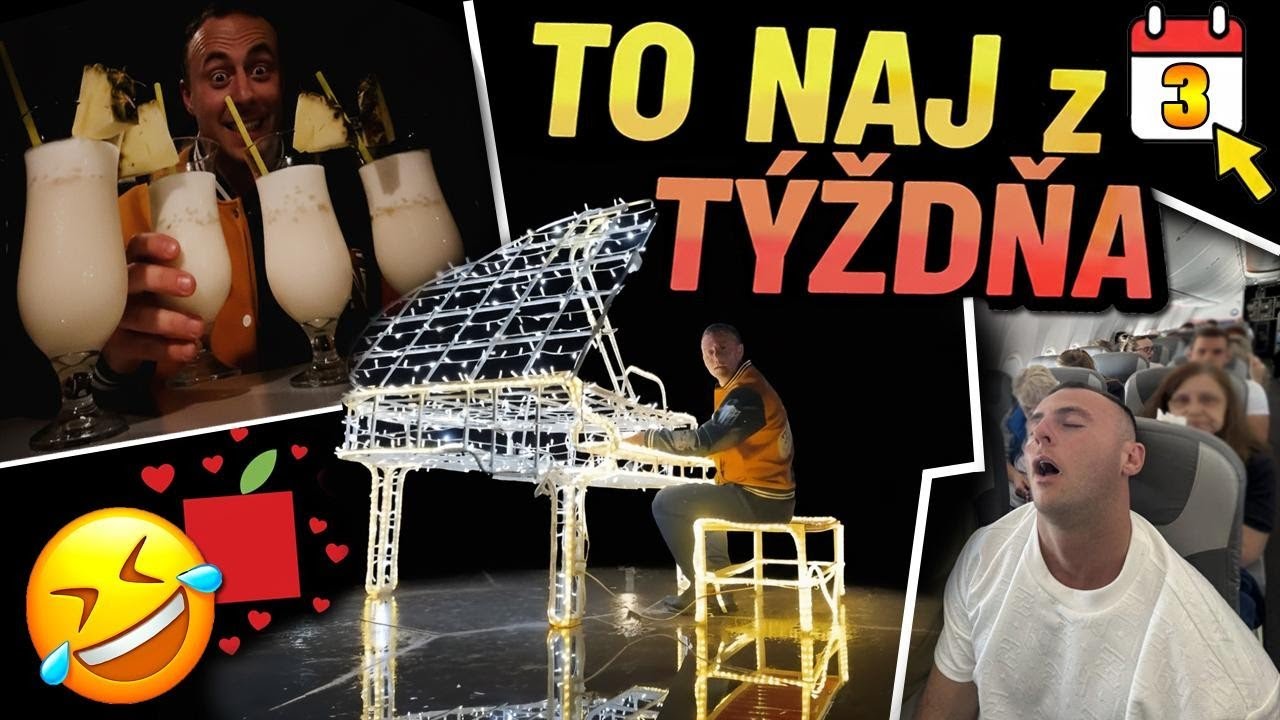 MAŤO - TO NAJLEP&Scaron;IE Z T&Yacute;ŽDŇA | #3