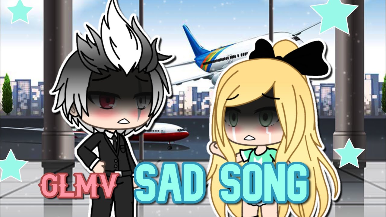 Sad Song GLMV Danganronpa ft. Sonia and gundham (non canon)